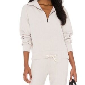 Varley Pullover & Sweatpants Set (Sz Sm-XS)